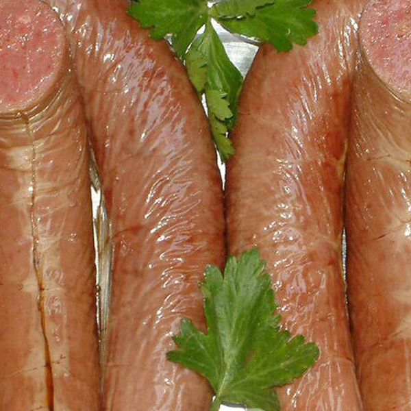 驴肉香肠