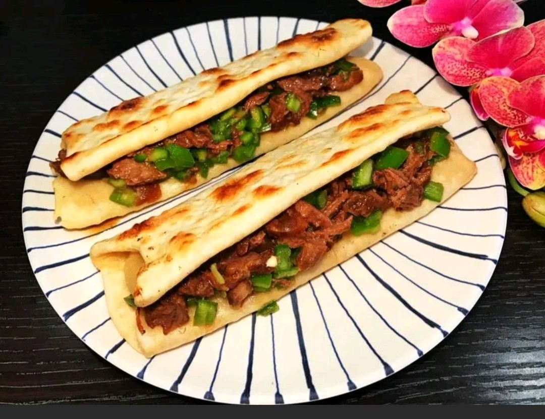 五香驴肉